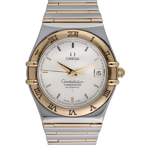 omega constellation chronometer automatic watch price|omega watches constellation chronometer automatic.